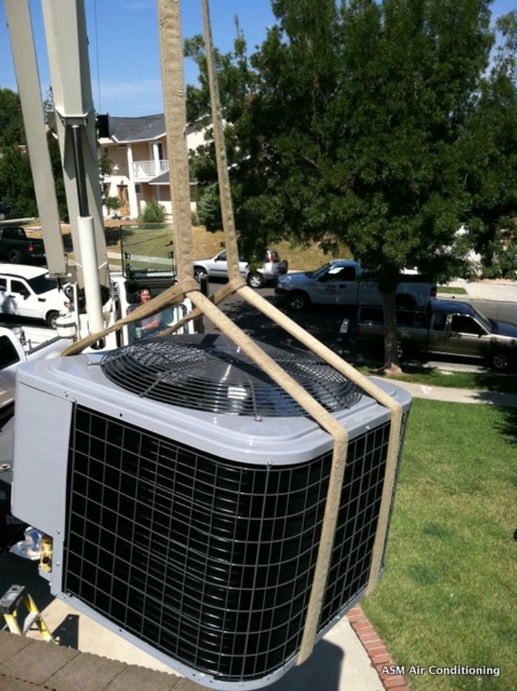 Photo(s) from All Systems Mechanical - ASM