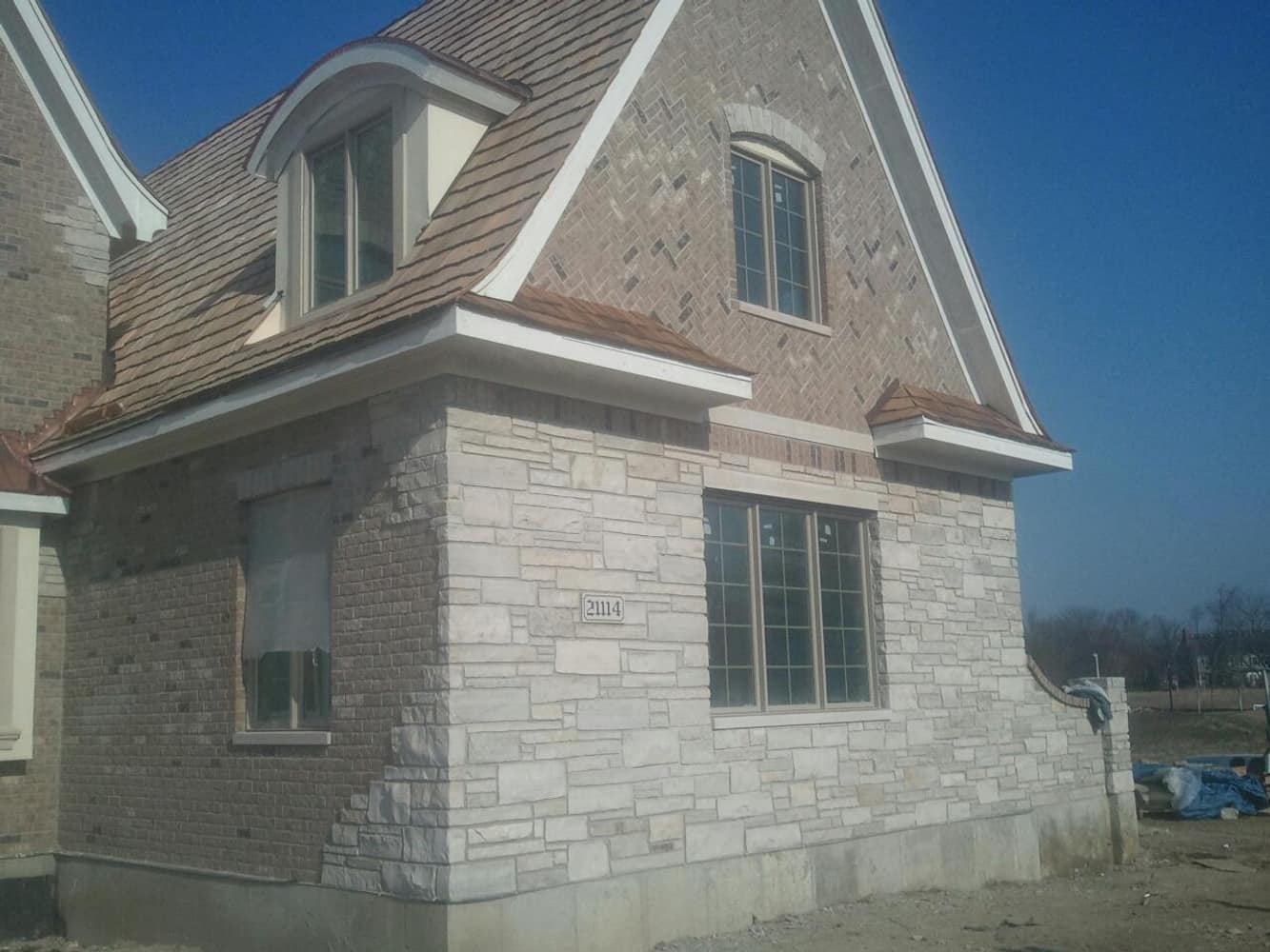 Photo(s) from Beyond Masonry Inc.