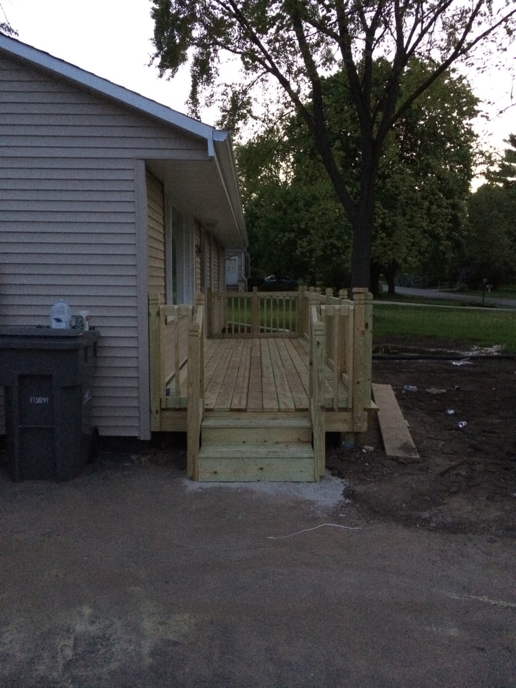 Photo(s) from TnM General Contractors LLC--New Berlin Home