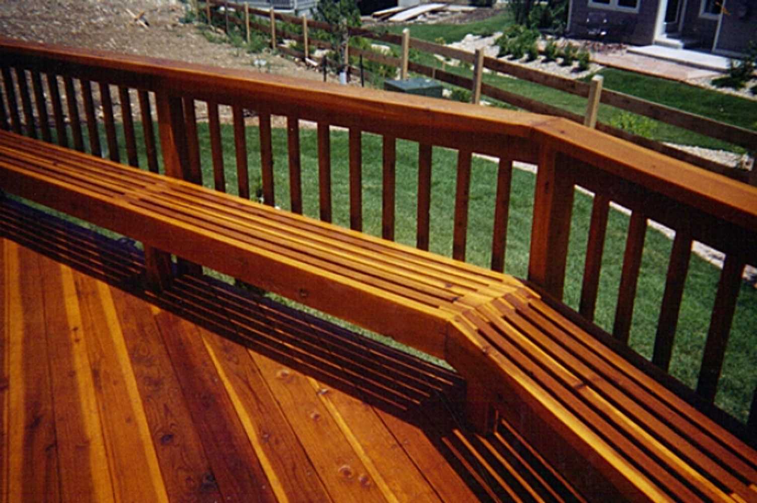 San Francisco Deck Examples