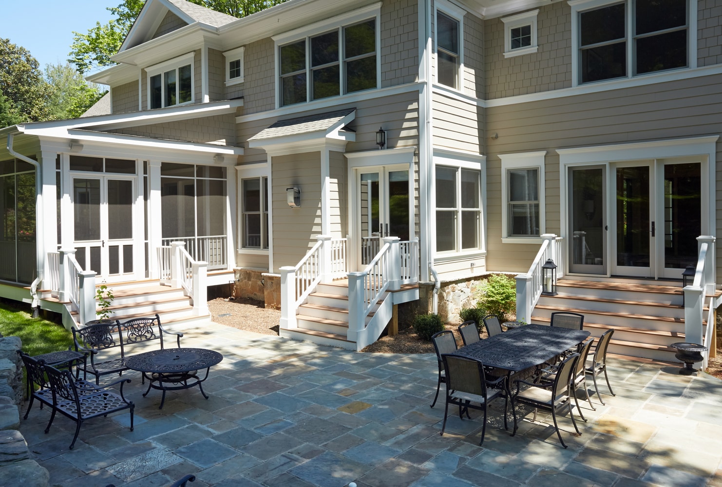 Kurtz Rd - McLean, VA - Joy Custom Design Build Home