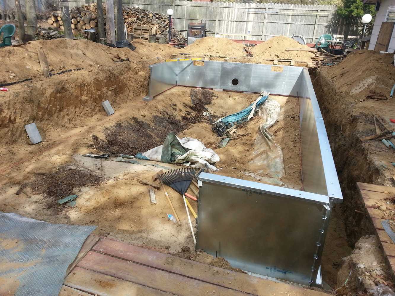 Photo(s) from M 5 Pool Company