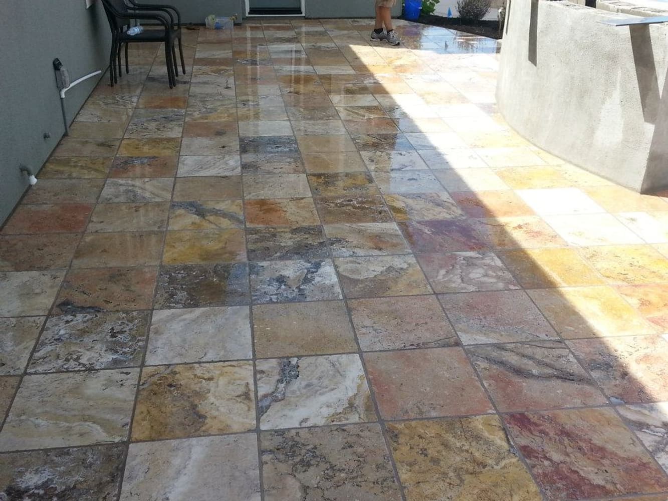 RJF Concrete Construction