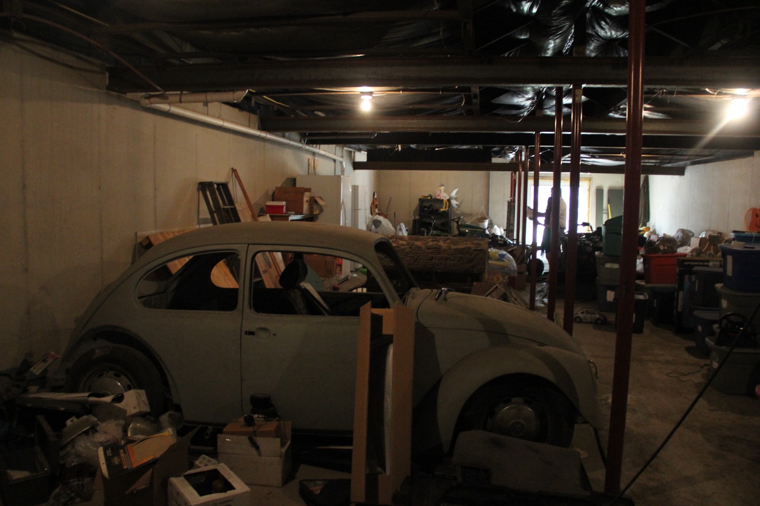 Hopple Stairwell And Basement Renovations 