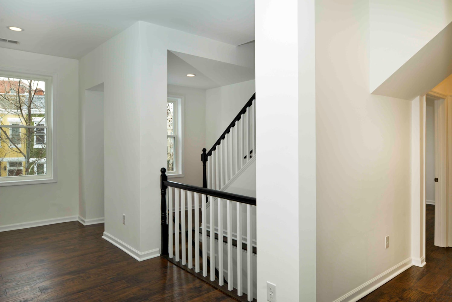 Three Unit Condo Conversion in Columbia Heights Washington, D.C.
