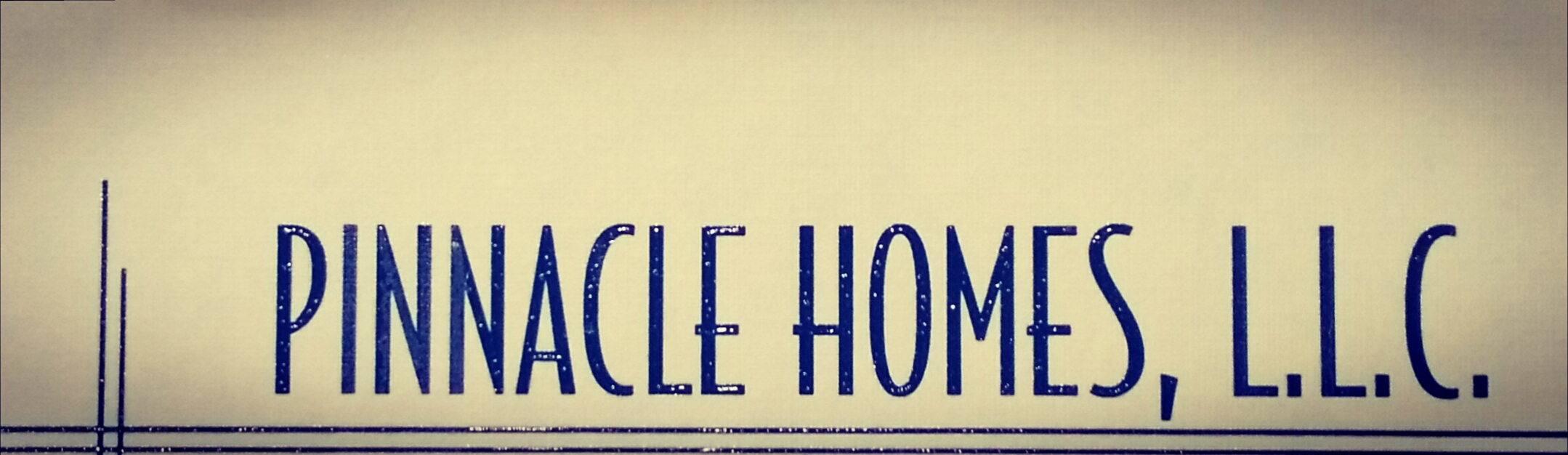 PINNACLE HOMES, LLC.