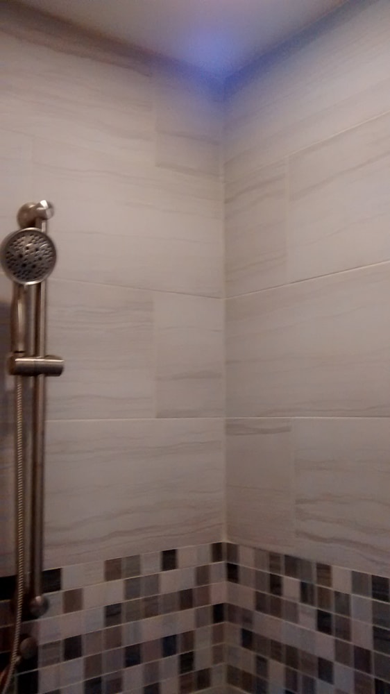 Newsome Master Bathroom Remodel