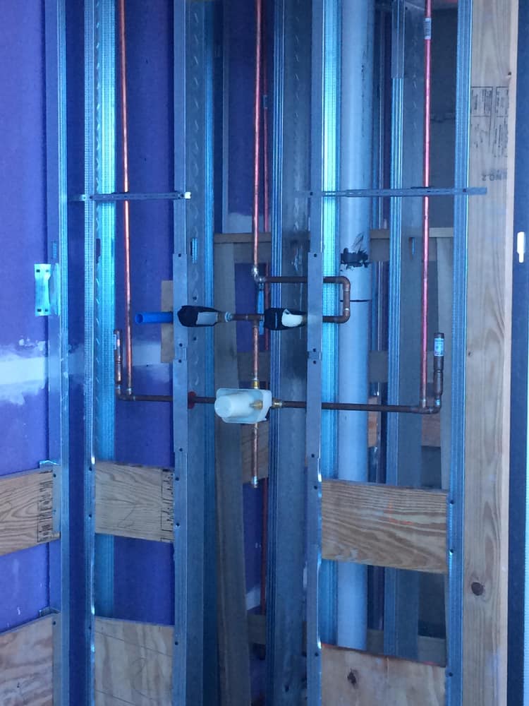 PLUMBING WORK by THE PRO GENERAL CONTRACTOR