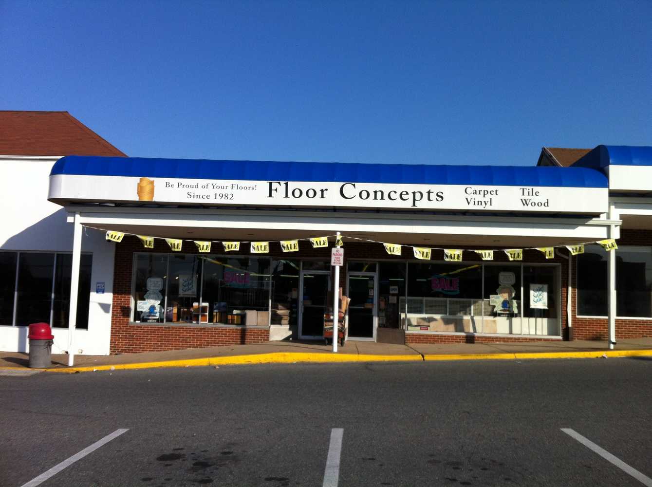 Floor Concepts Inc 4315 Kirkwood Hwy Wilmington, DE