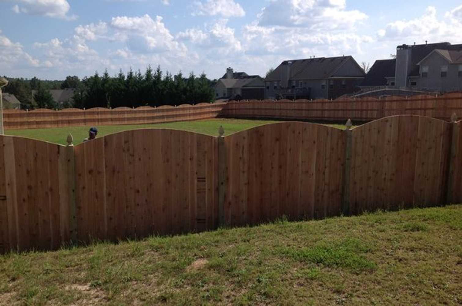 Better Decks & Fences Project