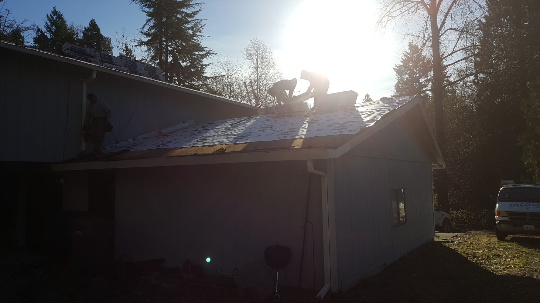 Roofing by W&R Depot