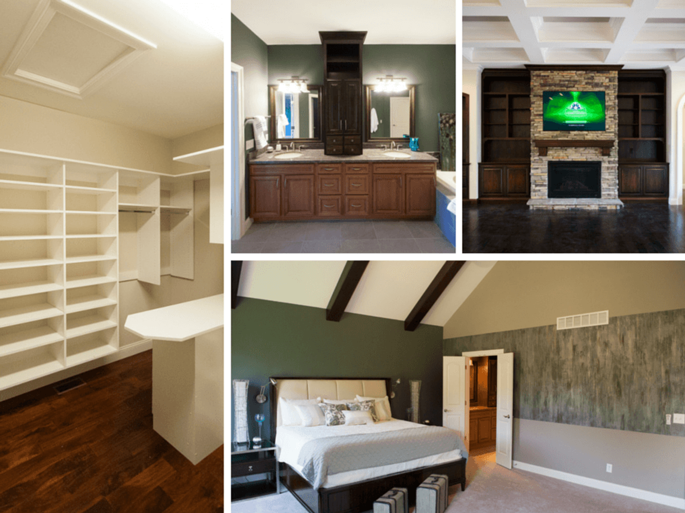 Interiors by Justin Doyle Homes