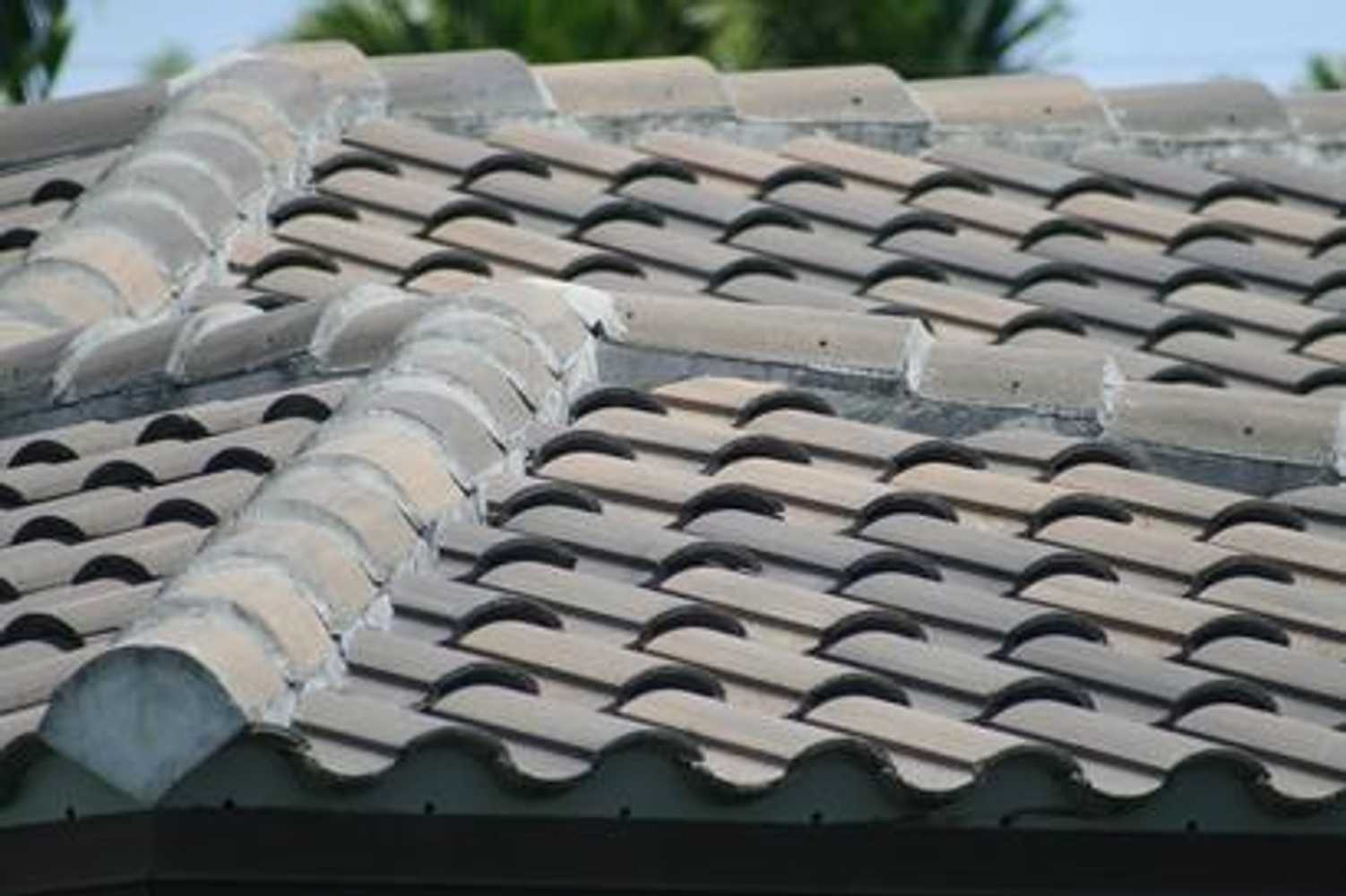 Tile Roof 