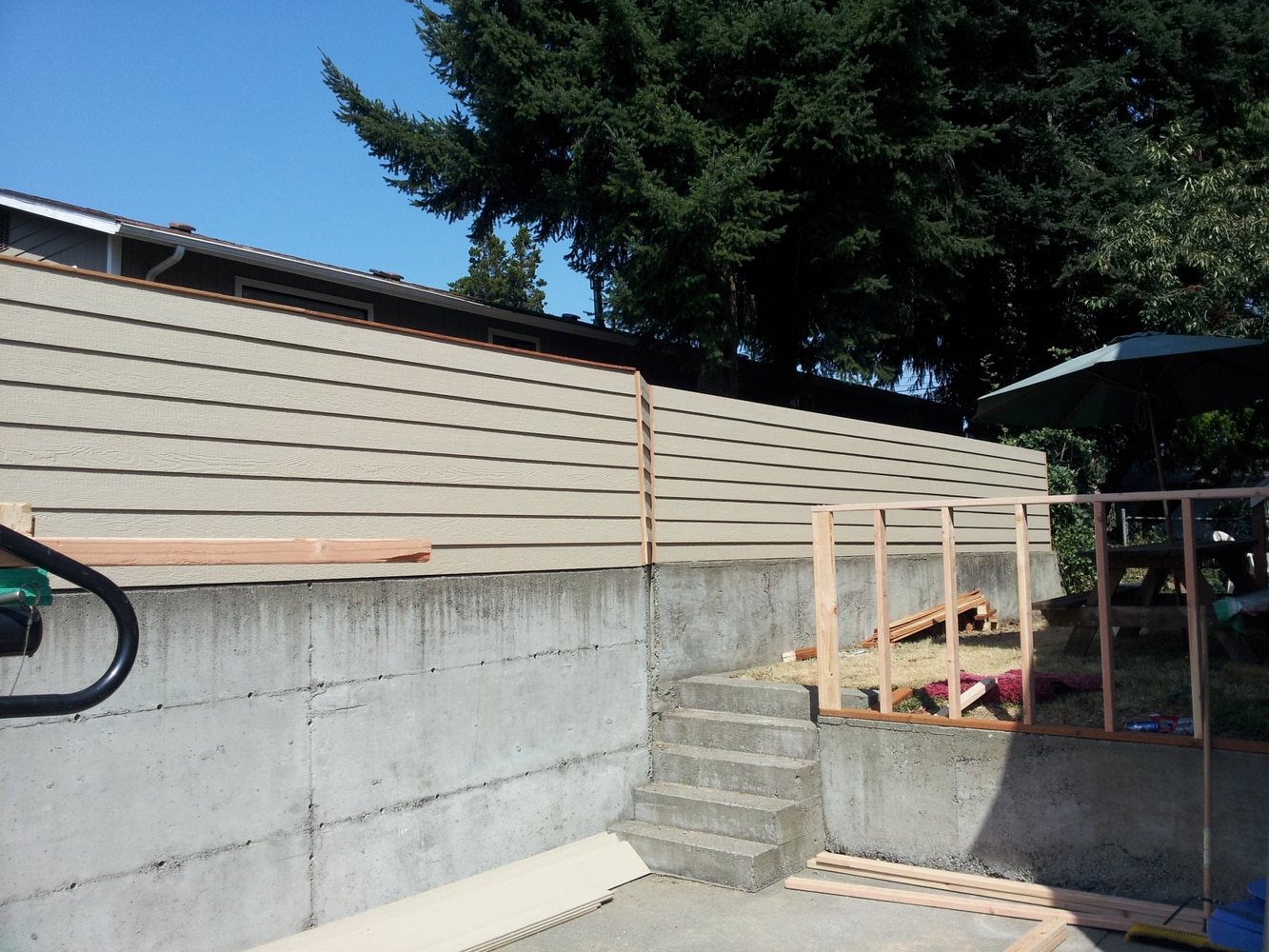 Dependable Building Services Project