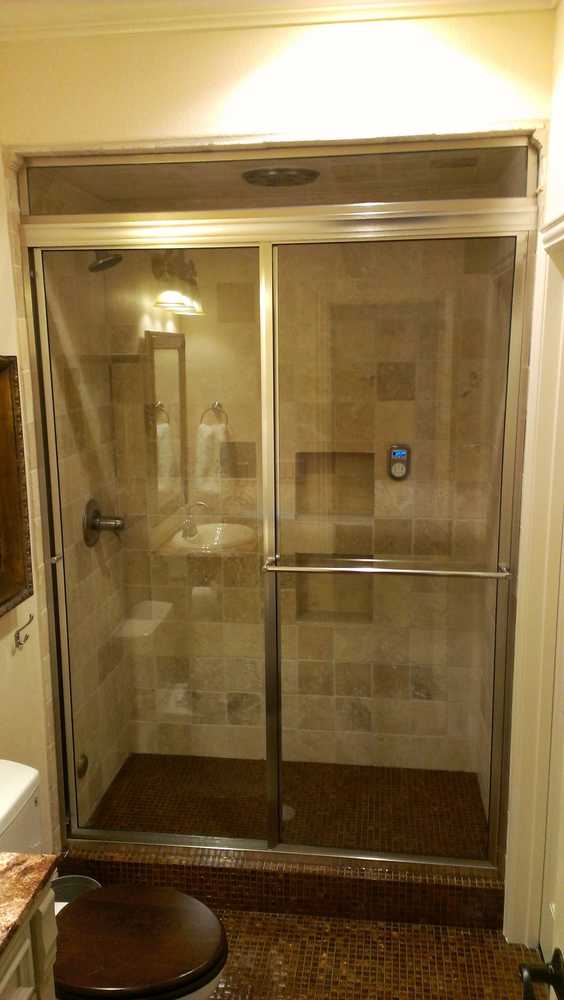 Shower Doors and Mirrors