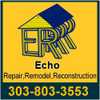 Echo Repair Remodel & Reconstruction