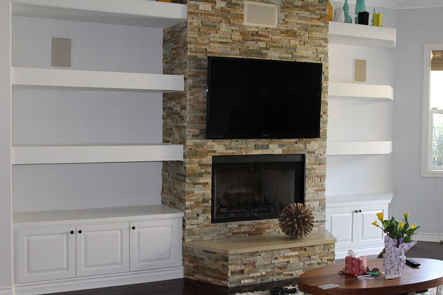 Custom Built-ins by Conejo WoodWorks