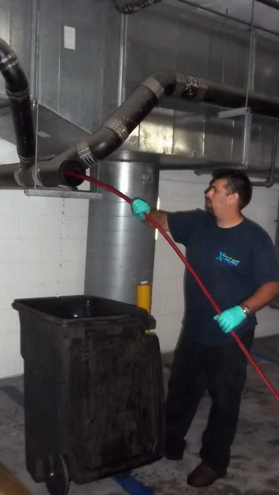 Commercial Hydro Jetting