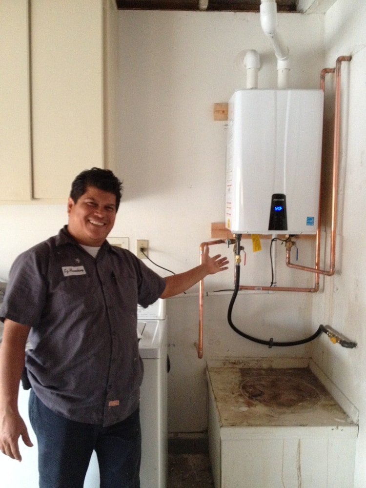 Photo(s) from E Z Plumbing 