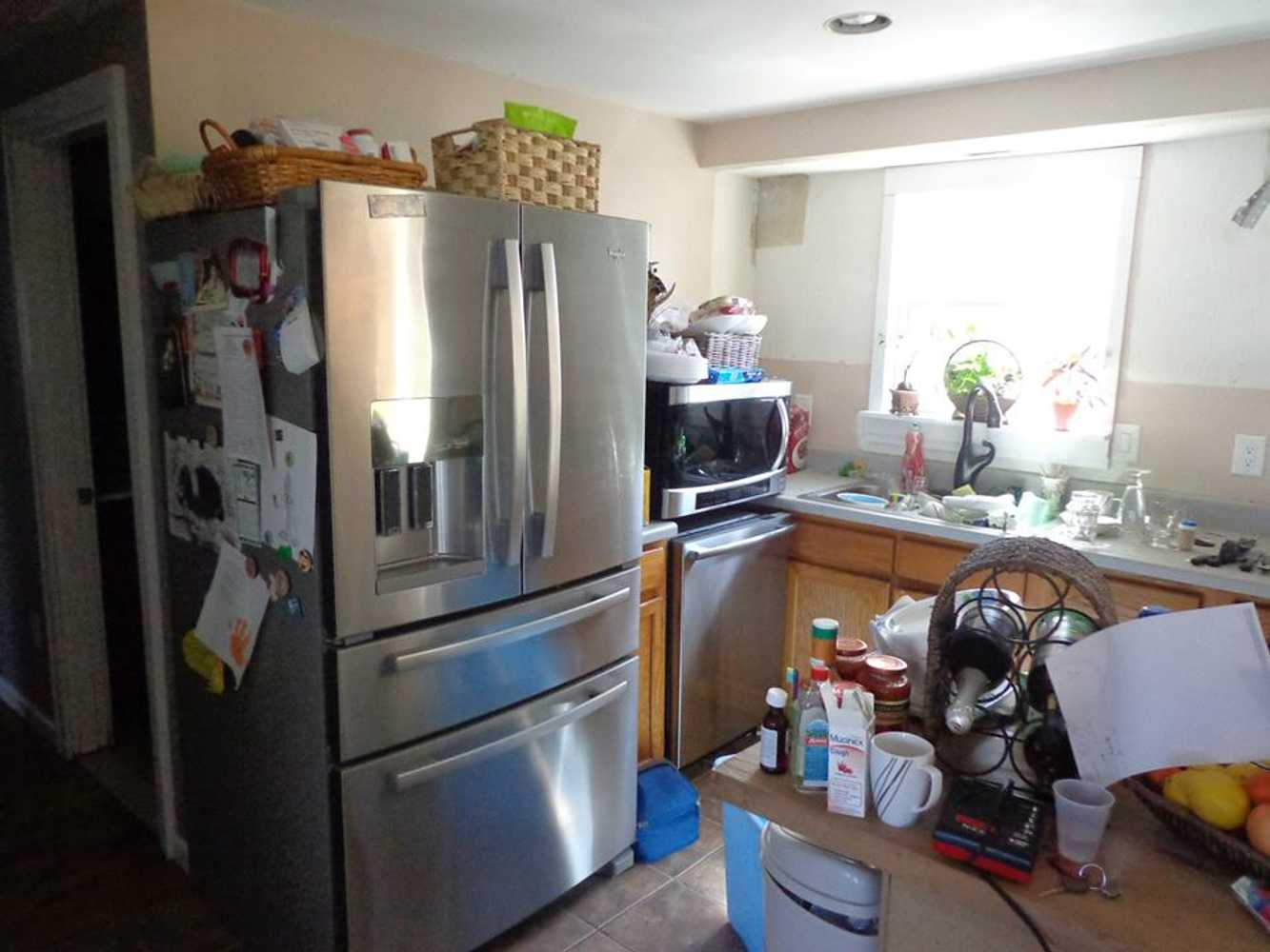 Kitchen remodel