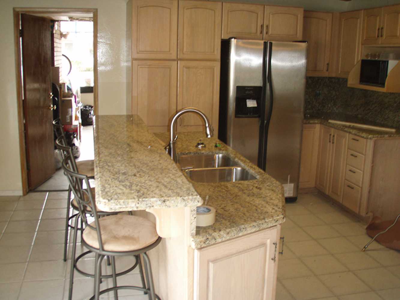 Kitchen Remodeling