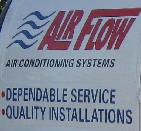 Air Flow Air Conditioning Systems Inc
