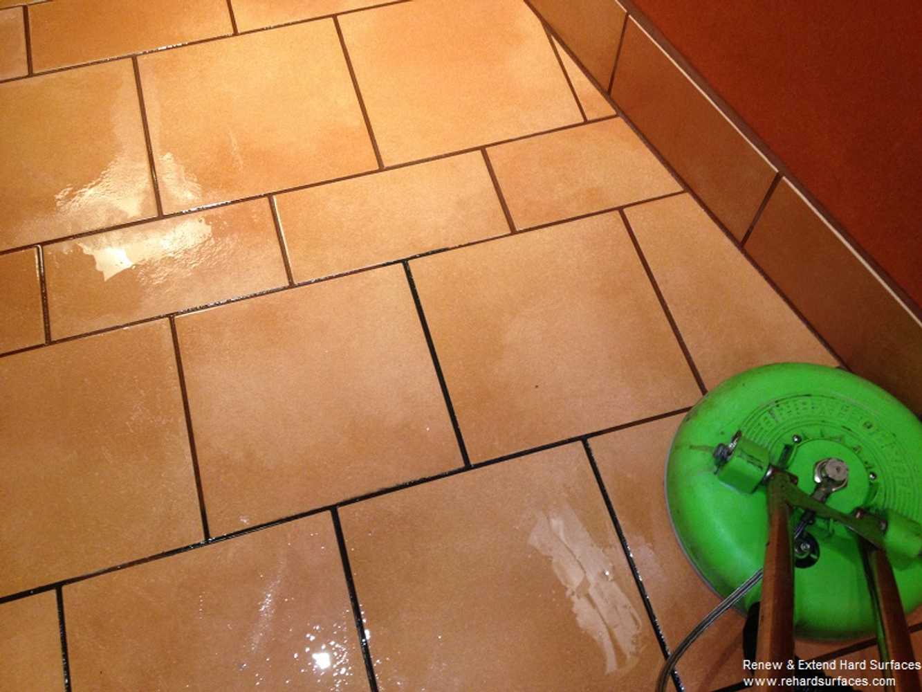 Tile & Grout Cleaning