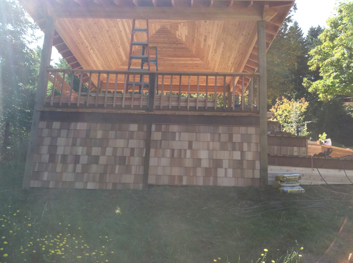 Photo(s) from Unique Building Systems