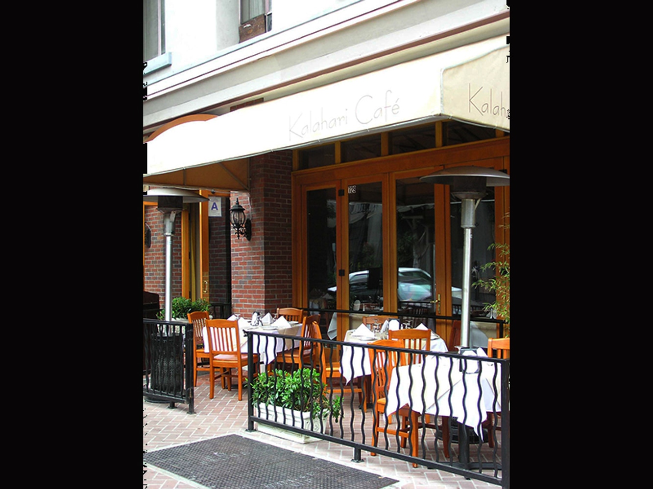 Kalahari Cafe