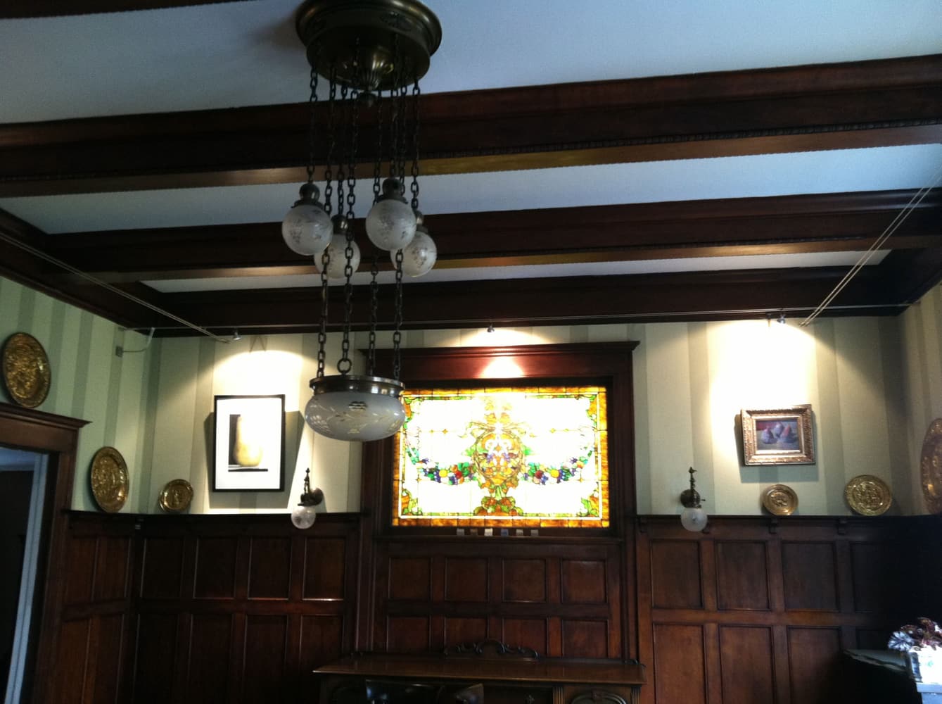 Project photos from Bucy Electric Co.