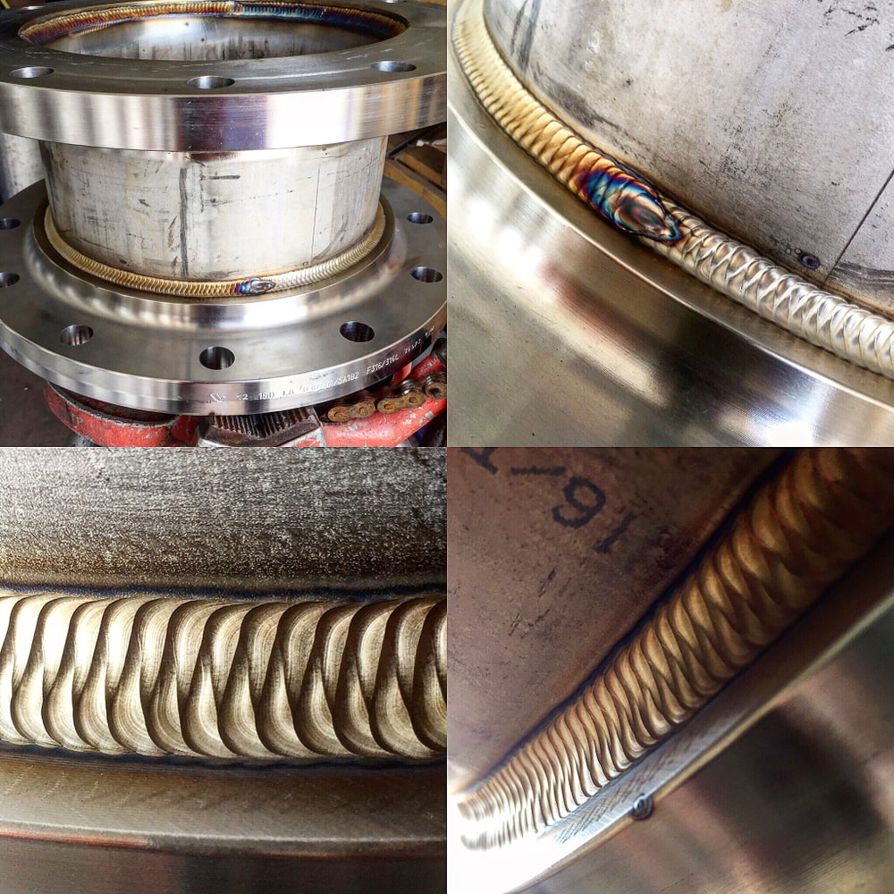 Photo(s) from Thomas Precision Welding