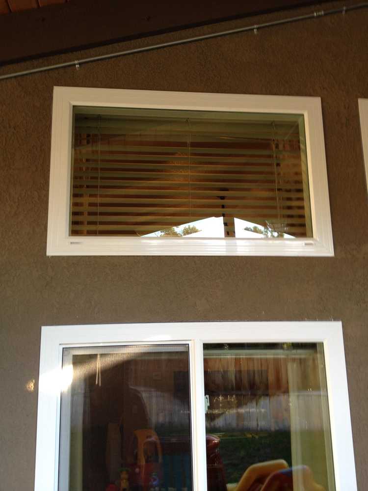 Vinyl Windows Chino Hills