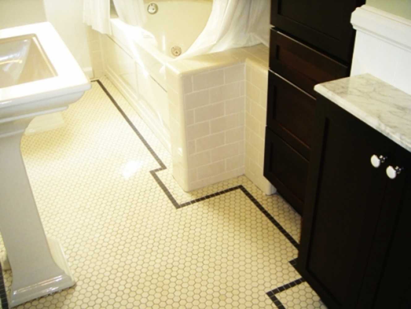 Van Slyke Construction Inc. Bathroom Remodeling Project