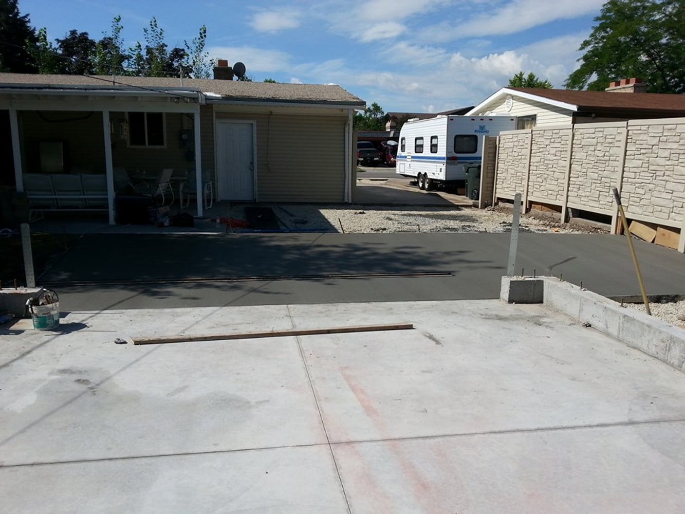 Footings & Foundations