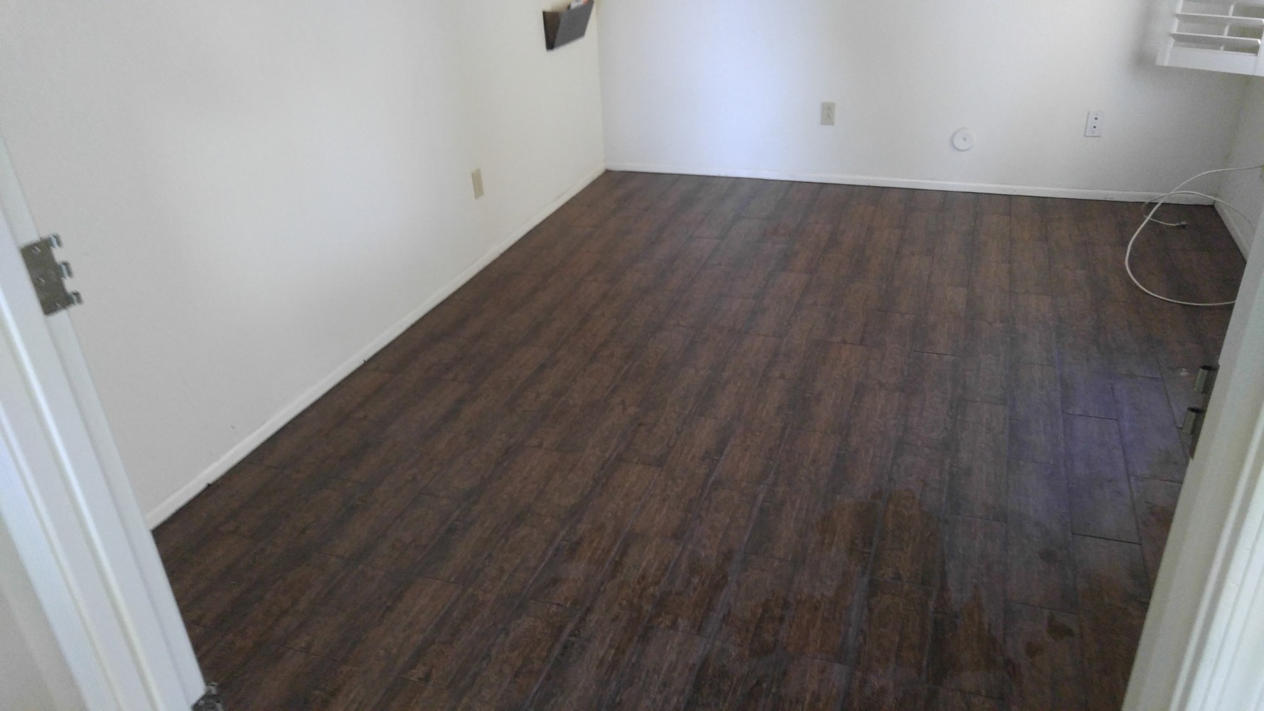 Wood Plank Tile! What a beautiful trend!