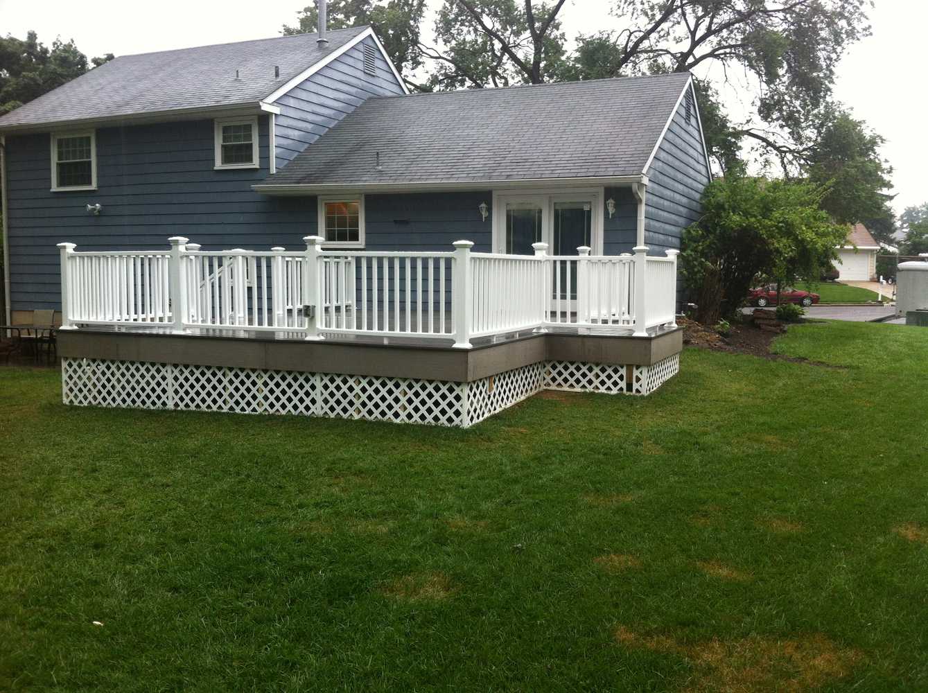 Porches and Decks from Mchugh Construction LLC