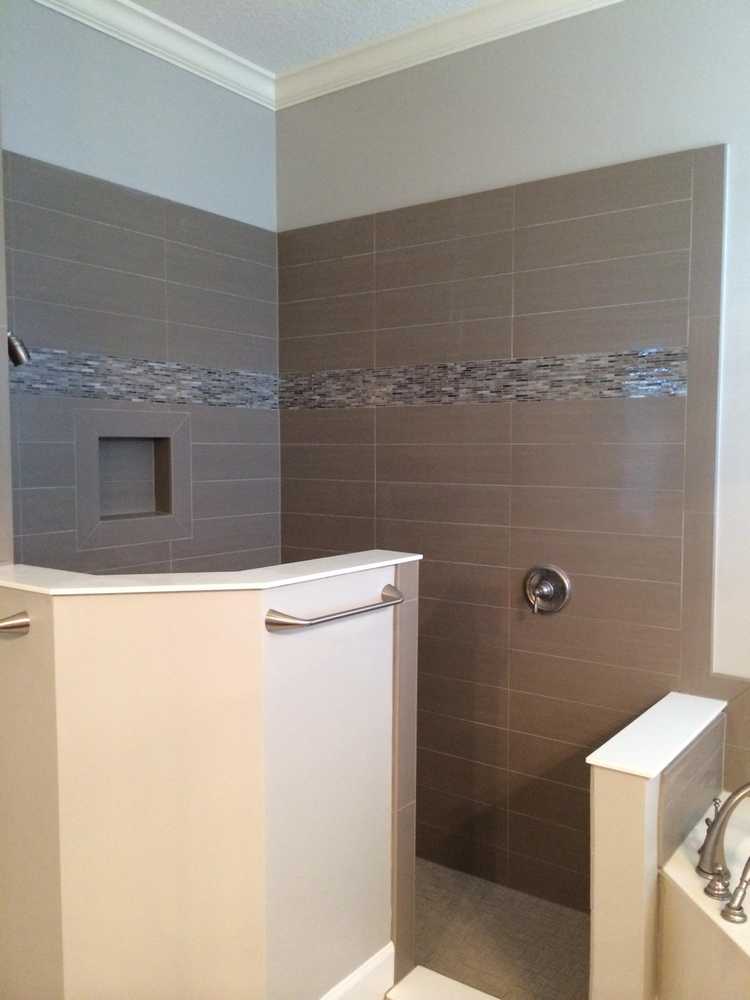 Bath remodels 