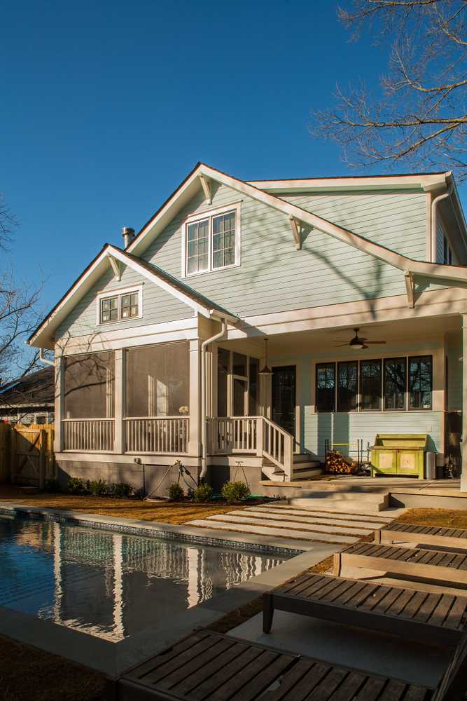 Historic Decatur Whole House Renovation