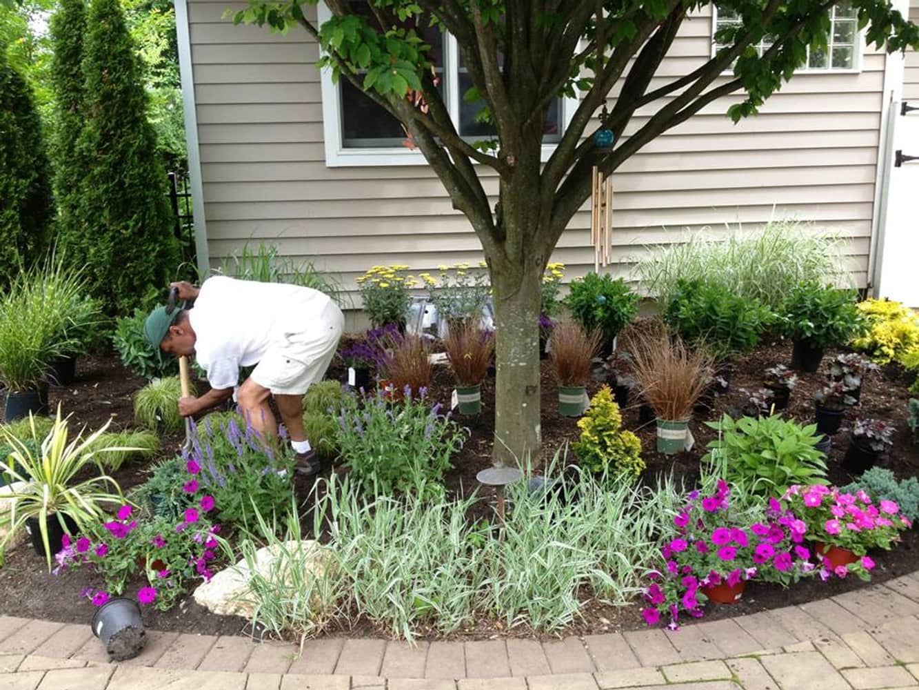 Photo(s) from Russ Fragala Landscape Corp