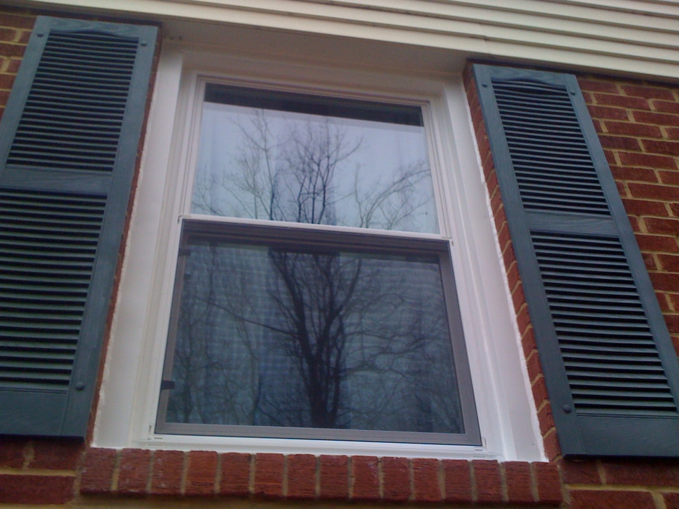 Window Installation and Trim Wrap After