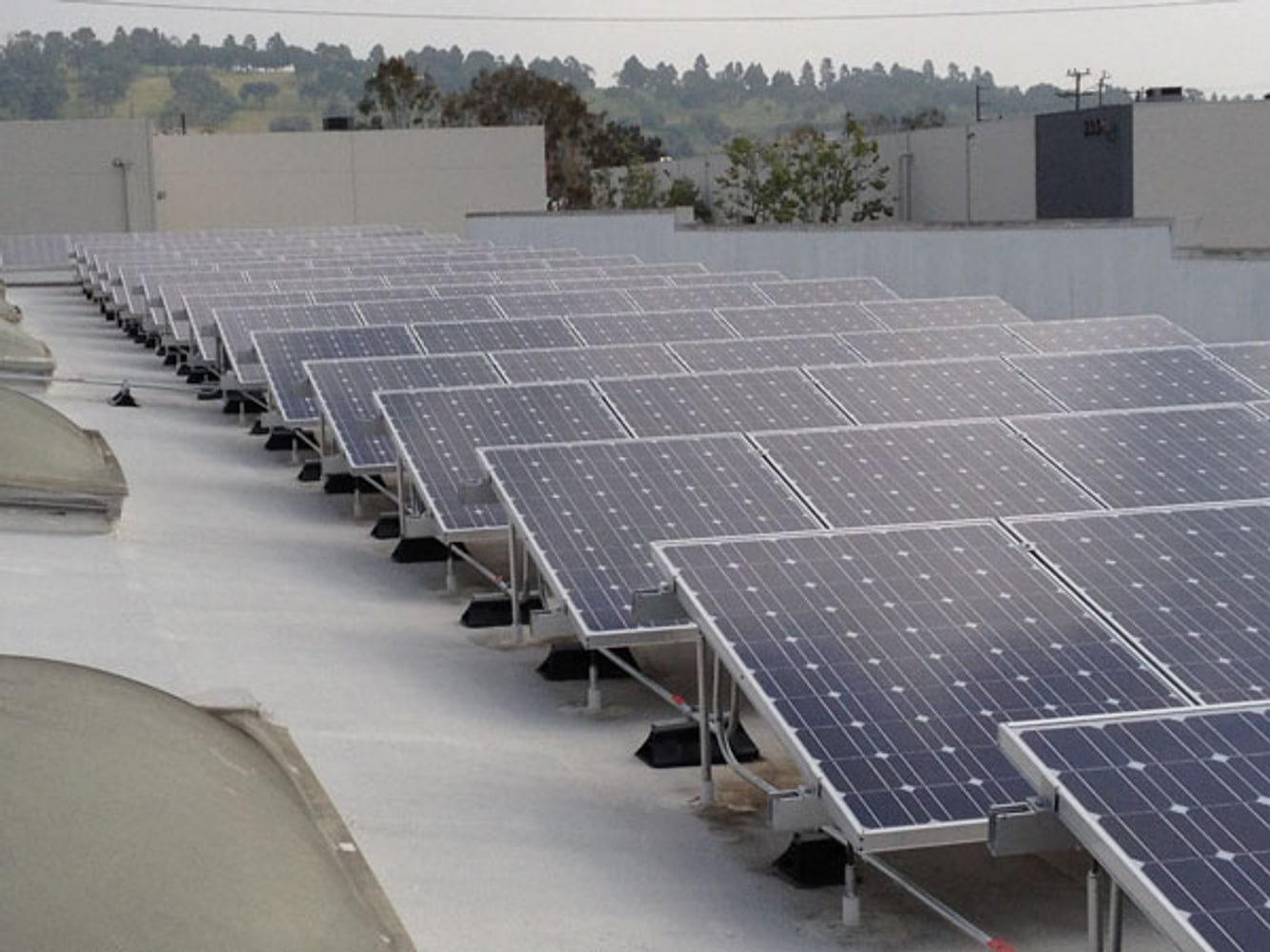 Commercial Solar