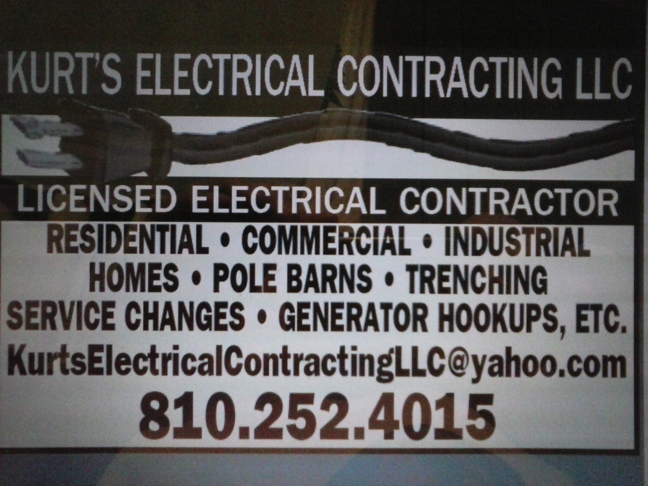 Kurts Electrical Contracting Llc