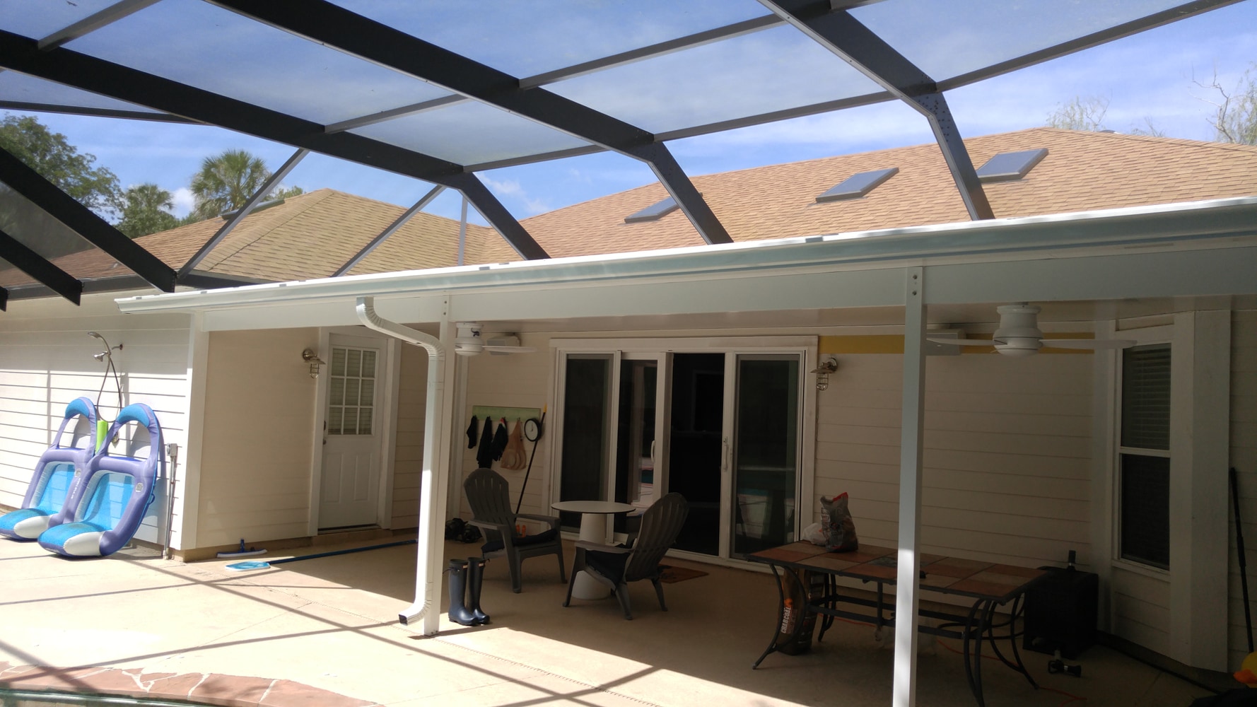 Kunau Patio Cover