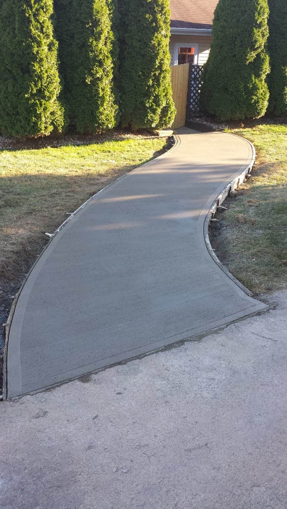 Photos from Stone Mountain Concrete