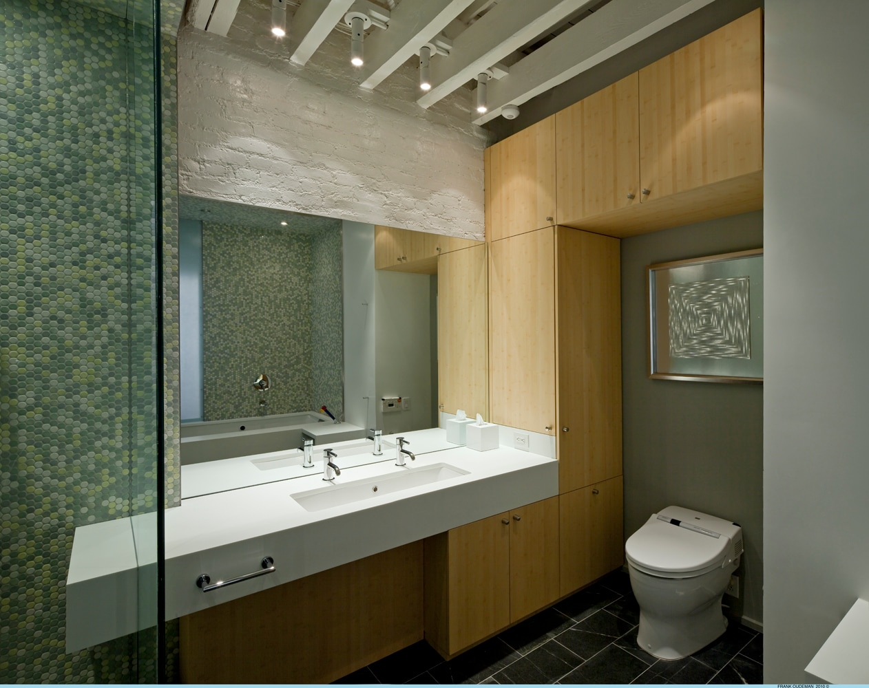 PH Architectural Woodworks Project