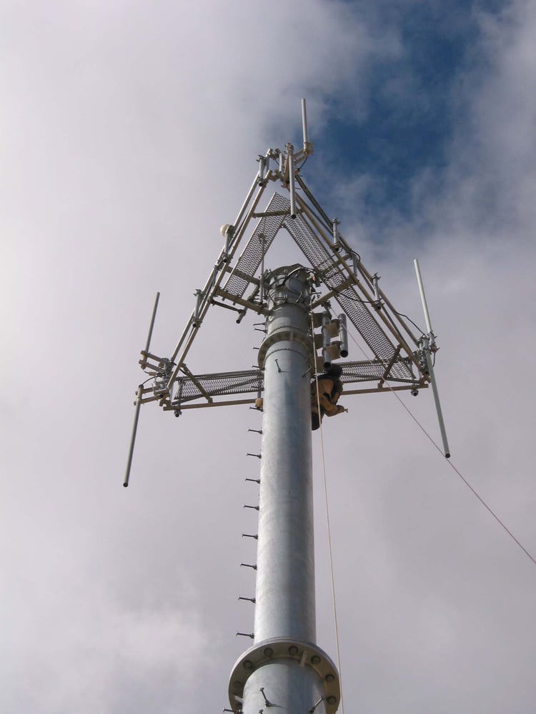 Western Wireless - Cortez Mine