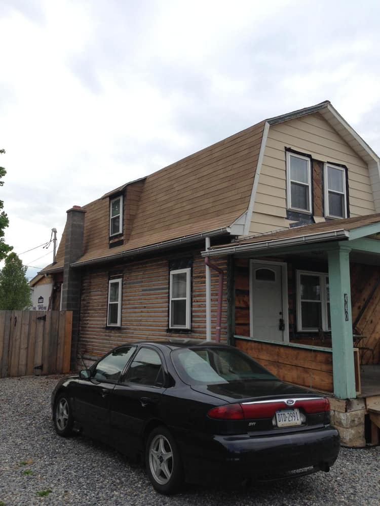 Hammons Construction Project