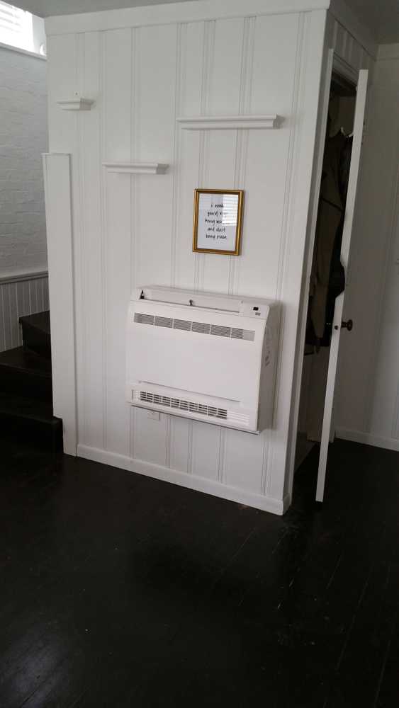 Ductless Mini Split