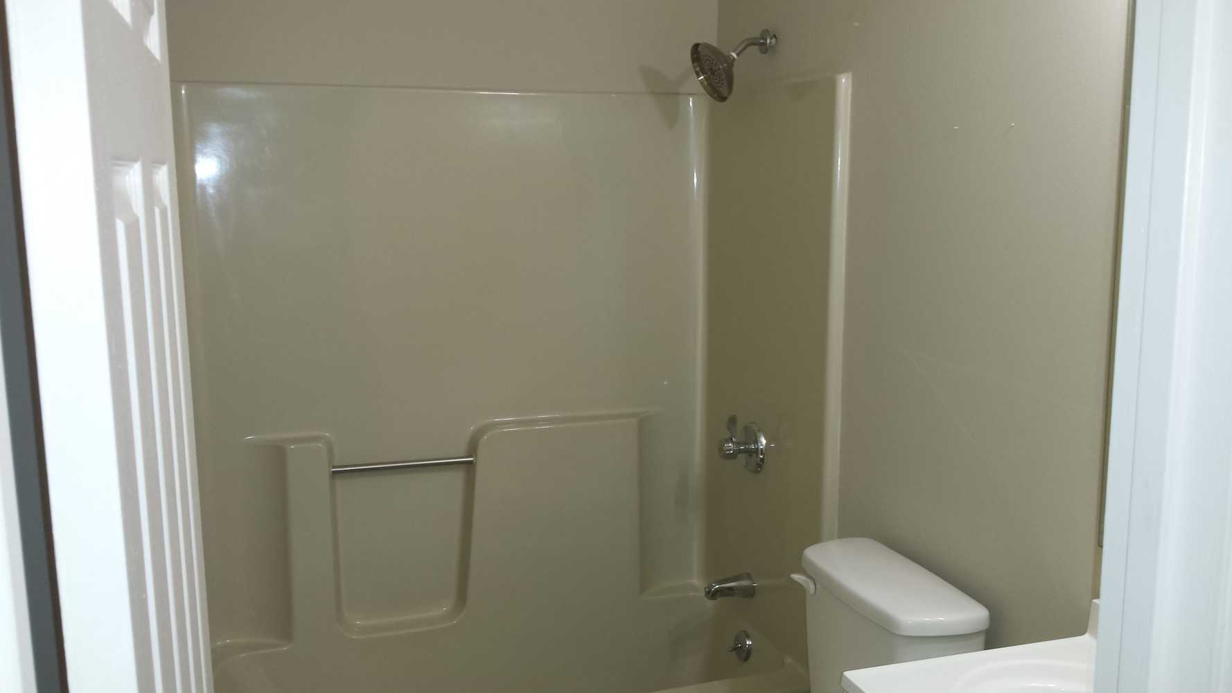 Maryville bathroom remodel