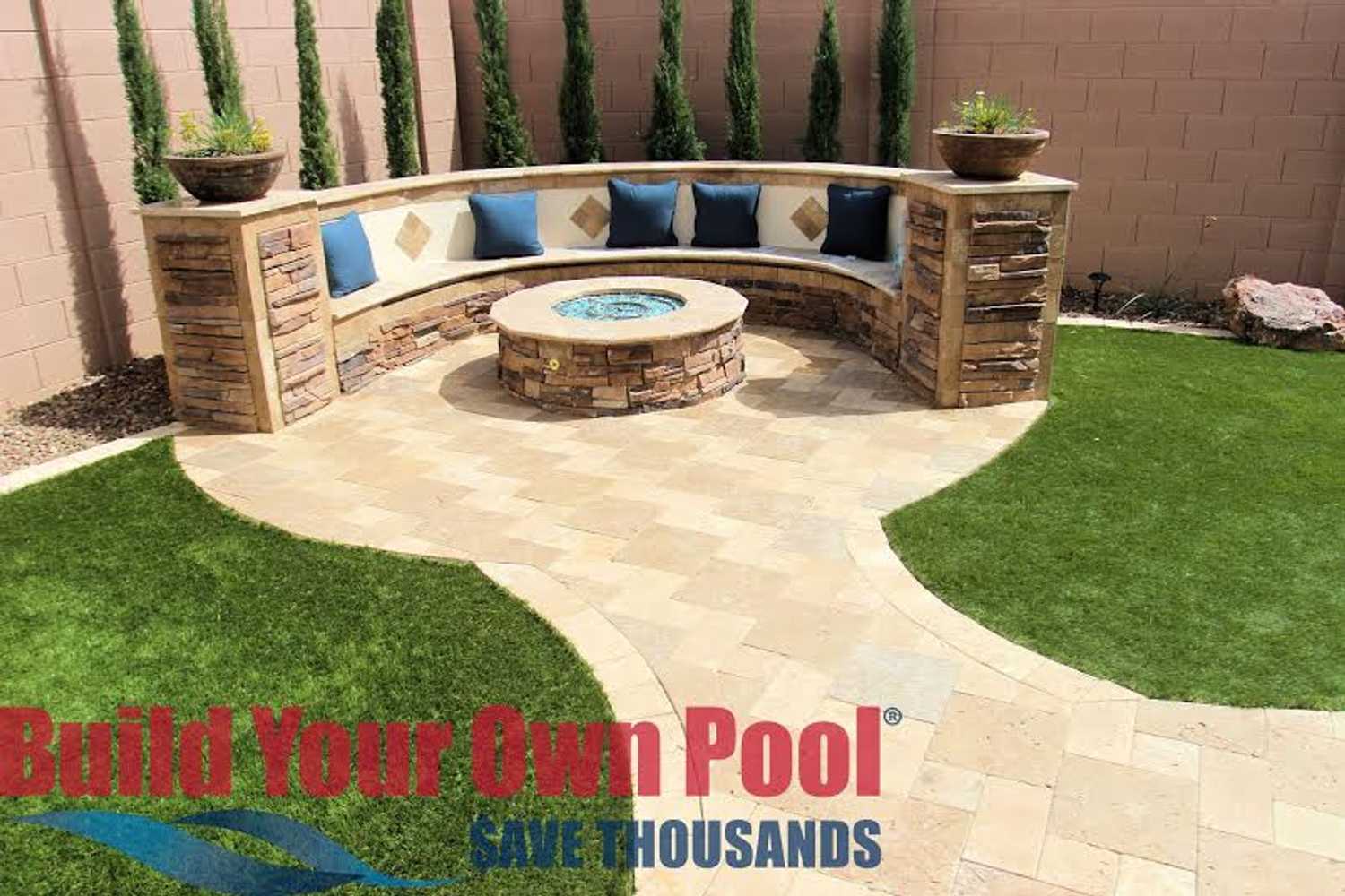 Photo(s) from Build Your Own Pool, LLC